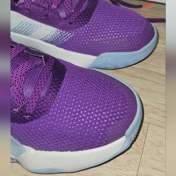 ADIDAS Don Issue #1 Mailman Sneakers  M5 W7 Shoes Utah Jazz D.O.N. APE779001 - Picture 8 of 15